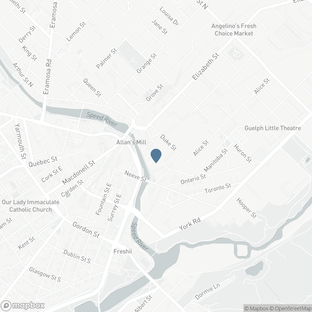 AT7 - 53 ARTHUR STREET S, Guelph, Ontario N1E 0P5